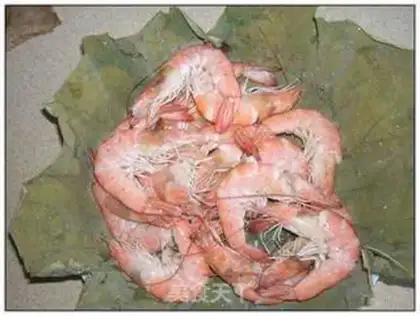 Make Shrimp step 5