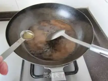 Make Five fragrances of saffron step 5
