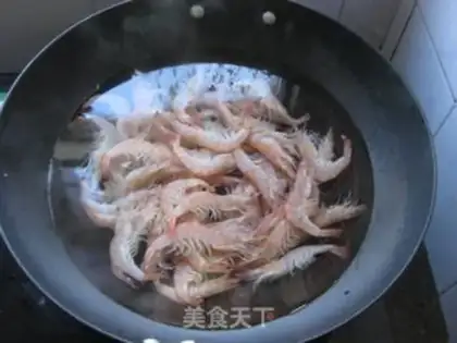 Make Shrimp step 1