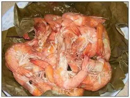 Make Shrimp step 7