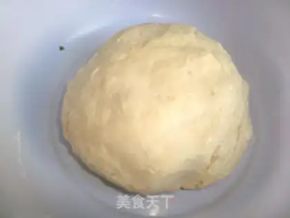 Make Tofu rolls step 1