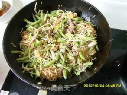 Make Steam noodles step 14