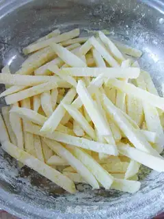 Make Five fragrances of saffron step 7