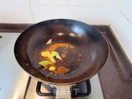 Make Snack and shrimp step 5