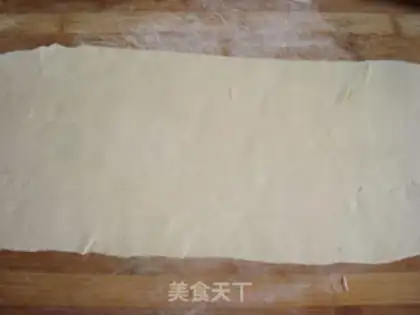 Make Tofu rolls step 4