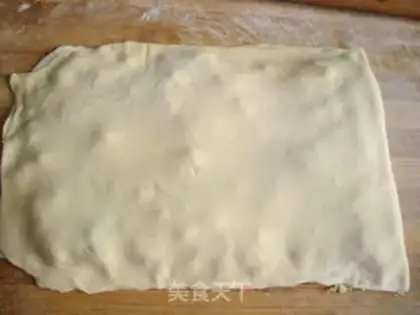 Make Tofu rolls step 6