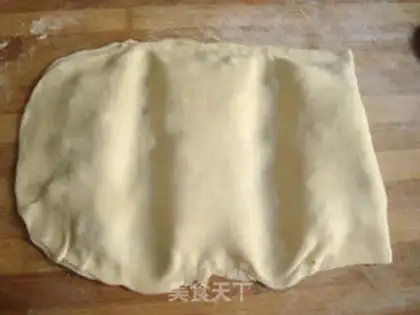 Make Tofu rolls step 7