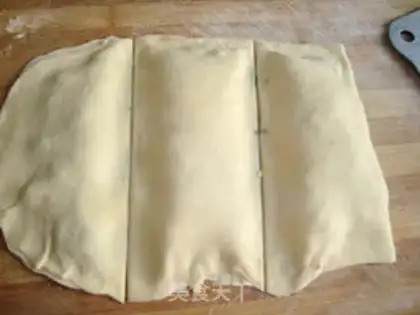 Make Tofu rolls step 8