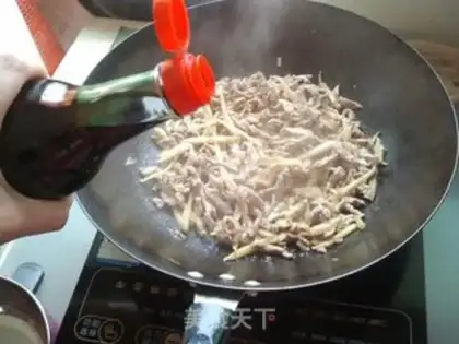 Make Chonze beef step 5