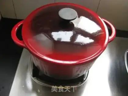 Make Cook peanuts step 3