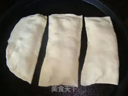 Make Tofu rolls step 9