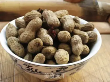 Make Cook peanuts step 4