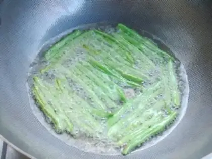 Make The dry beans step 2
