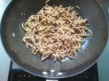 Make Chonze beef step 7