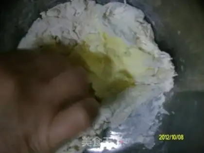 Make Pancake pizza step 4