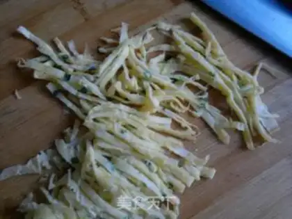 Make Cheese and cheese step 5