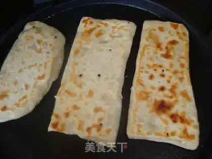 Make Tofu rolls step 11