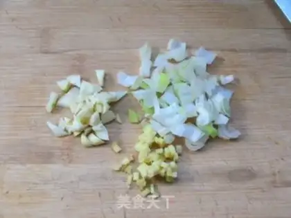 Make The dry beans step 4