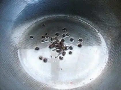 Make The dry beans step 5