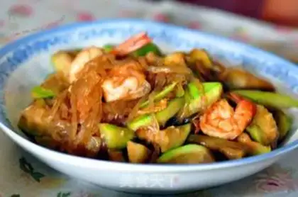 Make Snack and shrimp step 13