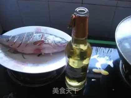 Make Vacuate herring step 2