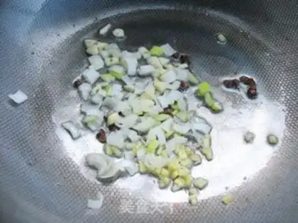 Make The dry beans step 6