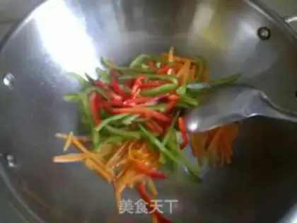 Make Cheese and cheese step 7