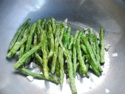Make The dry beans step 7