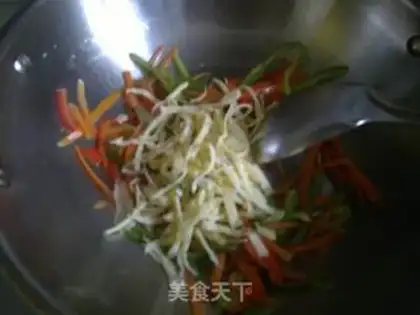 Make Cheese and cheese step 8