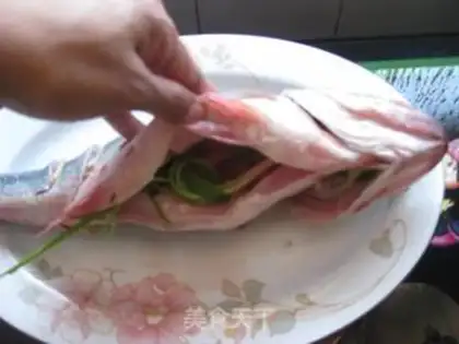Make Vacuate herring step 3