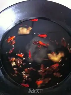 Make Five salted duck eggs step 4