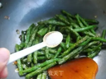 Make The dry beans step 9
