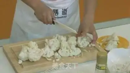 Make Pancake pizza step 8