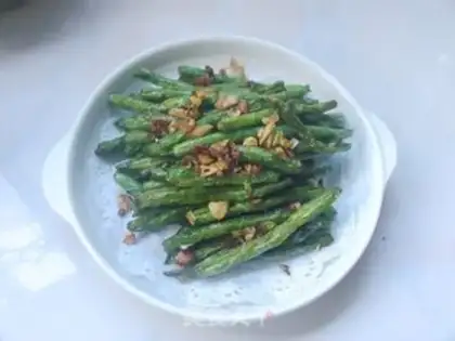 Make The dry beans step 10