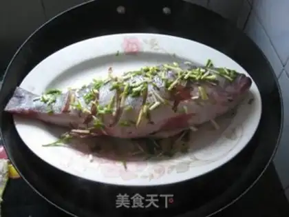Make Vacuate herring step 5