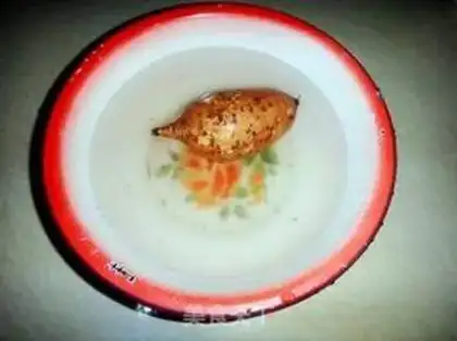 Make Potato sugar step 0
