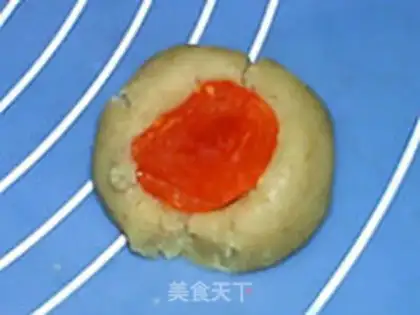 Make ♪ Winter Lotus omelet ♪ step 2