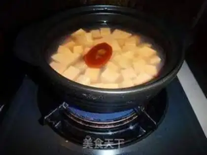 Make Potato sugar step 4