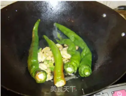 Make Tied chili step 3