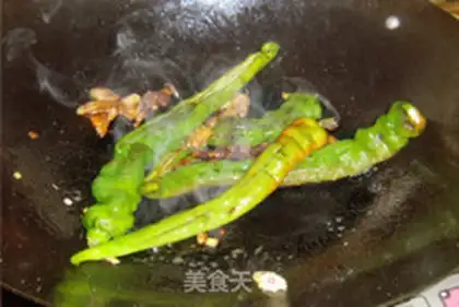 Make Tied chili step 4
