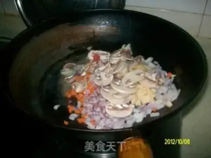 Make Pancake pizza step 13