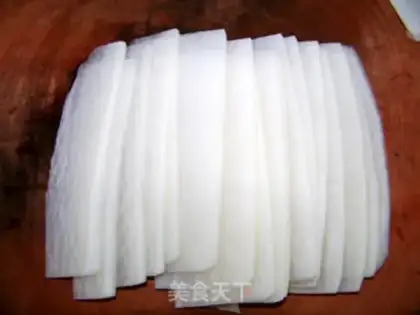 Make ♪ ♪ Smiling silver silk ♪ step 1