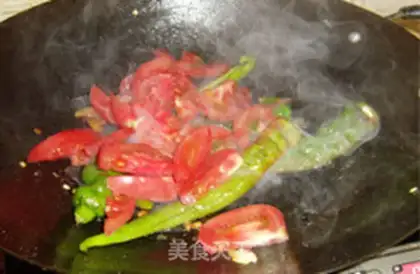 Make Tied chili step 5
