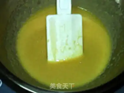 Make ♪ Winter Lotus omelet ♪ step 8