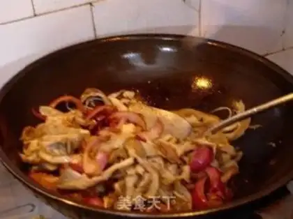 Make ♪ Onion, onion ♪ step 8