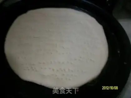 Make Pancake pizza step 16