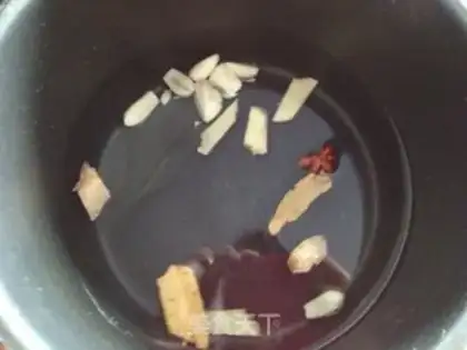 Make Lazy tomato beef soup step 3