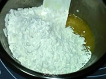 Make ♪ Winter Lotus omelet ♪ step 11
