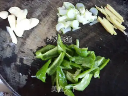 Make Carrot potatoes step 4