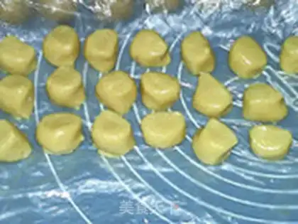 Make ♪ Winter Lotus omelet ♪ step 14